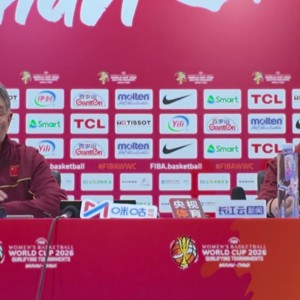 世界杯官方直播客户端下载官网-宫鲁鸣：这场比赛对中国女篮很有意义 希望能和世界级强队多交手