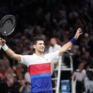 世界杯手机直播app下载-巴黎完美收官创两大纪录 德约的2021赛季已很圆满